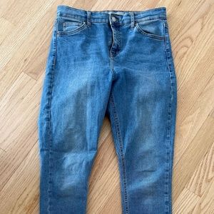 TopShop Jeans